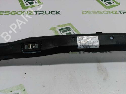 Left curtain airbag FORD FOCUS II (DA_, HCP, DP)  | BP21432592C11 