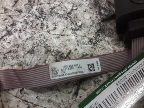 Steering wheel controls VW PASSAT B6 (3C2)  | BP21459958E15 
