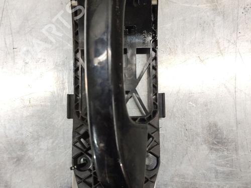 Used Front right exterior door handle VW GOLF VI (5K1) [2008-2014]  29505557