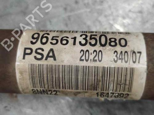 Right front driveshaft PEUGEOT 207 (WA_, WC_)  | BP21405332M39 