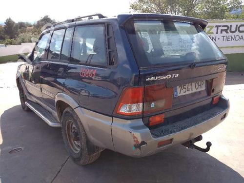Høyre bremsekaliper foran SSANGYONG MUSSO (FJ)  | BP21466911M104 