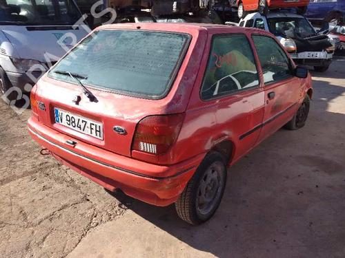 AC compressor FORD FIESTA III (GFJ)  | BP21461581M34 