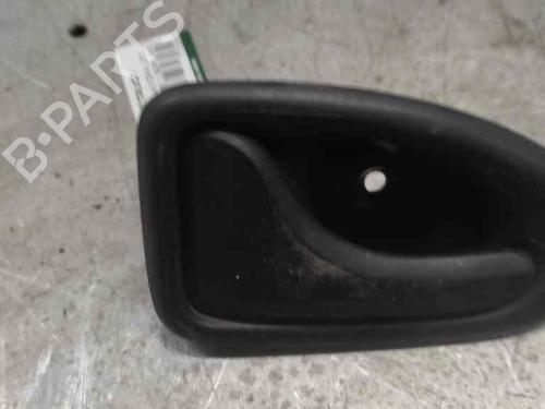Used Front left interior door handle RENAULT MEGANE I (BA0/1_) [1995-2004]  21407188