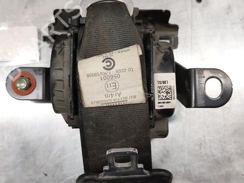 Used Rear center seatbelt KIA SPORTAGE III (SL) [2009-2017]  30269715