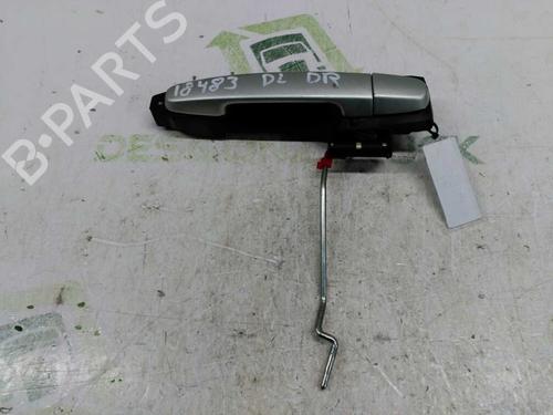 Used Front right exterior door handle TOYOTA AVENSIS Estate (_T25_) [2003-2008]  21432113