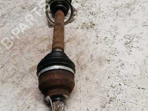 Used Left front driveshaft RENAULT LAGUNA II Grandtour (KG0/1_) [2001-2007]  21479390