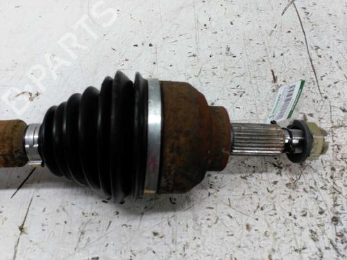 Right front driveshaft RENAULT LAGUNA II Grandtour (KG0/1_)  | BP21440197M39