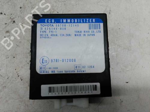 Øvrige Styrinhsenheder TOYOTA COROLLA (_E12_)  | BP21439254M11 