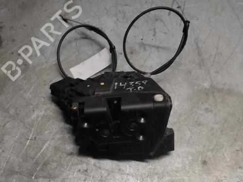 Used Rear right lock MAZDA 3 (BK) 1.6 DI Turbo (109 hp) 21401585