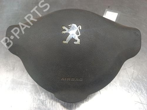 Used Driver airbag PEUGEOT EXPERT Tepee (VF3X_) 2.0 HDi 120 (120 hp) 30640757