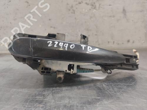 Used Rear right exterior door handle BMW 1 (E87) 120 d (163 hp) 32010992