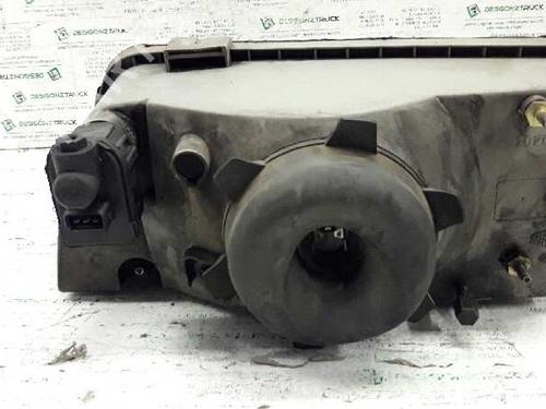 Left headlight PEUGEOT BOXER Platform/Chassis (ZCT_) 2.0 i | BP24679586C28 
