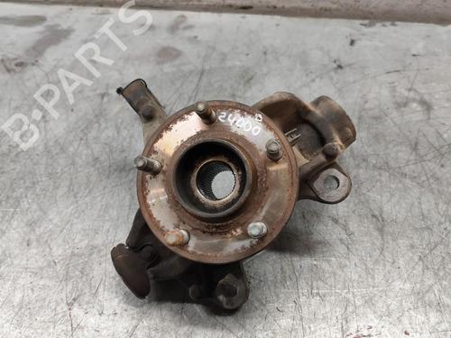 Right front steering knuckle FORD MONDEO IV Saloon (BA7)  BP28818216M26