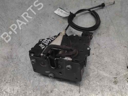 Used Front right lock FIAT GRANDE PUNTO (199_) 1.4 16V (199BXG1B, 199AXG1B) (95 hp) 21403758