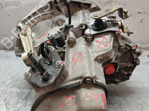 Gearbox PEUGEOT 206 Hatchback (2A/C)  | BP25595564M3 