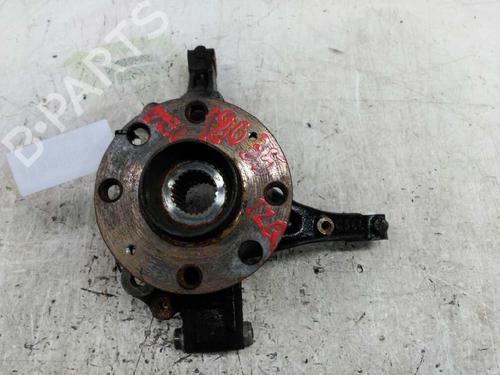 Used Left front steering knuckle FIAT GRANDE PUNTO (199_) 1.3 D Multijet (199.AXD11, 199.AXD1A, 199.AXD1B,... (90 hp) 21436976