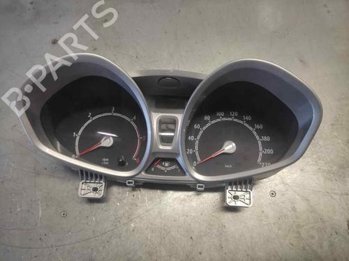 Cockpit FORD FIESTA VI (CB1, CCN) [2008-2017]  21398881