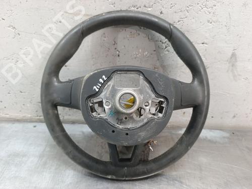 Steering wheel SKODA FABIA III (NJ3) 1.4 TDI | BP31216144C49