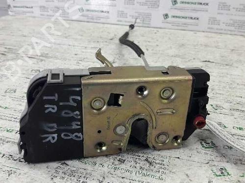 Used Rear right lock PEUGEOT 307 (3A/C) 2.0 16V (136 hp) 21448621