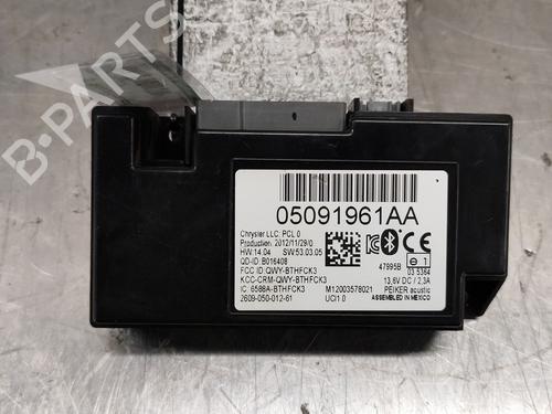 Used Electronic module JEEP COMPASS (MK49) 2.2 CRD (136 hp) 31147609