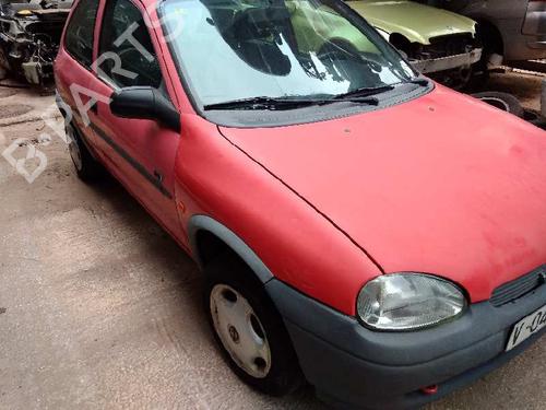 Bobine OPEL CORSA B (S93)  | BP22786332M94 