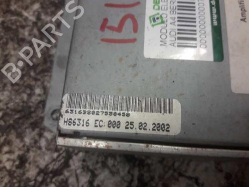 Electronic module AUDI A4 B6 (8E2) 2.5 TDI | BP21461840M83 
