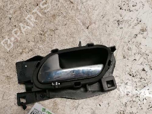 Used Front left interior door handle CITROËN C4 I (LC_) [2004-2014]  21478904