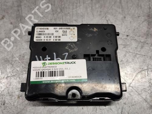 Elektronisk modul NISSAN QASHQAI II (J11, J11_) 1.5 dCi (110 hp) 28805222