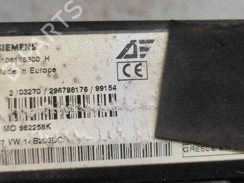 Fuse box VW SHARAN (7M8, 7M9, 7M6)  | BP21408134E1 