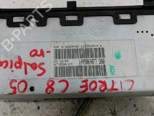 Ferdsskriver CITROËN C8 (EA_, EB_) 2.0 16V | BP24679142C48 