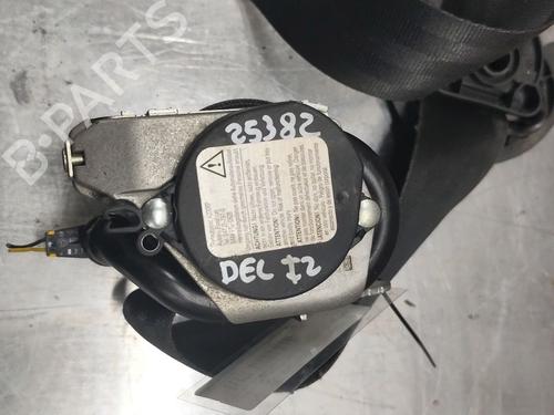 Front left seatbelt VW GOLF VI (5K1)  | BP29465030I26 