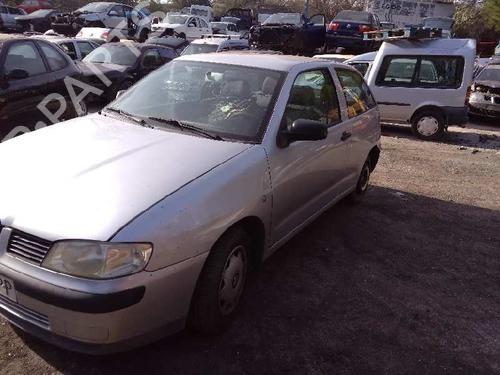 Left front driveshaft SEAT IBIZA II (6K1)  | BP21466794M38 