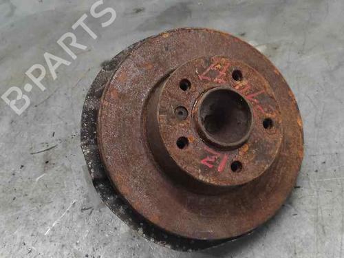 Used Left front steering knuckle BMW 1 (E87) 118 d (122 hp) 21414248