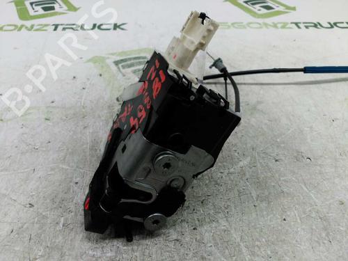 Rear left lock PEUGEOT 407 (6D_)  | BP21434760C100 