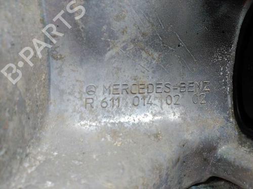 Oil sump MERCEDES-BENZ VITO Van (W638)  | BP21445508M115 