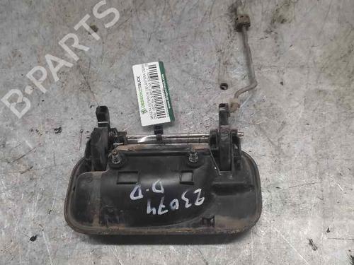 Front right exterior door handle OPEL VECTRA B (J96)  | BP21409089C129 
