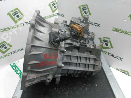 Gearbox FORD MONDEO II Saloon (BFP) | BP21432182M3