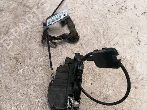 Front right lock NISSAN MICRA III (K12)  | BP21480259C97 