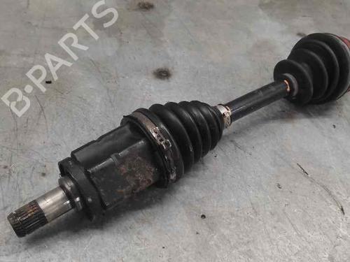 Left front driveshaft BMW X5 (E53)  | BP21415057M38 