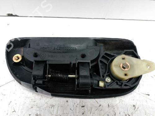 Front left exterior door handle RENAULT MEGANE I Classic (LA0/1_) 1.9 D (LA0A, LA0U, LA0R) | BP21494801C128 