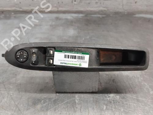 Used Left front window switch CITROËN C4 II (NC_) [2009-2025]  30928821
