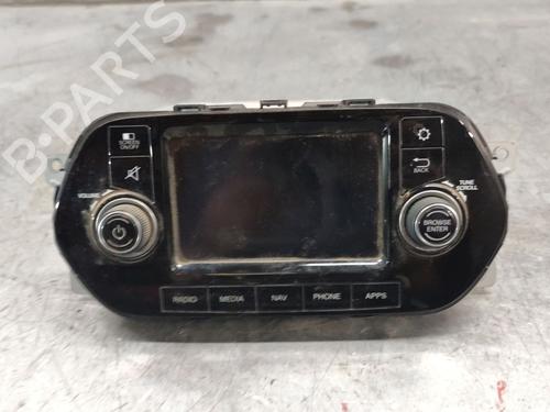 Used Radio FIAT TIPO Hatchback (356_, 357_) 1.4 (356HXA1B, 357) (95 hp) 28678664