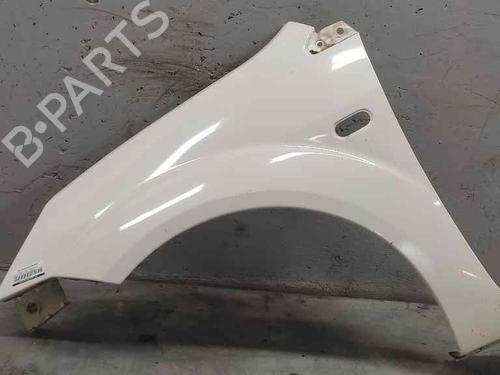 Used Left front fenders FORD FIESTA V (JH_, JD_) [2001-2014]  21413227