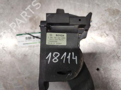 Pedal PEUGEOT BOXER Van | BP39637004I4 - Image 5
