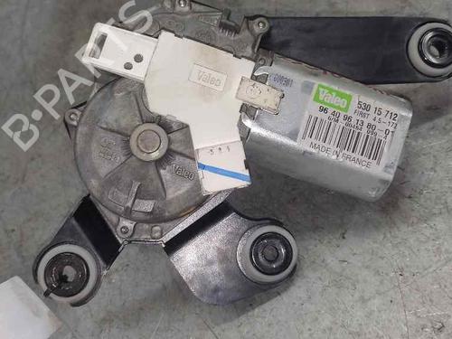 Rear wiper motor PEUGEOT 307 SW (3H)  | BP21412865M102 