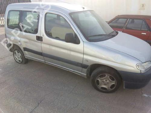AC radiator PEUGEOT PARTNER Box Body/MPV (5_, G_)  | BP24530450M32 