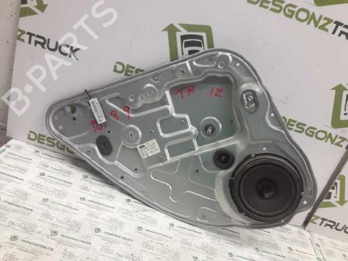 Rudehejsemekanisme venstre bagtil FORD FOCUS II (DA_, HCP, DP) [2004-2013]  21460418