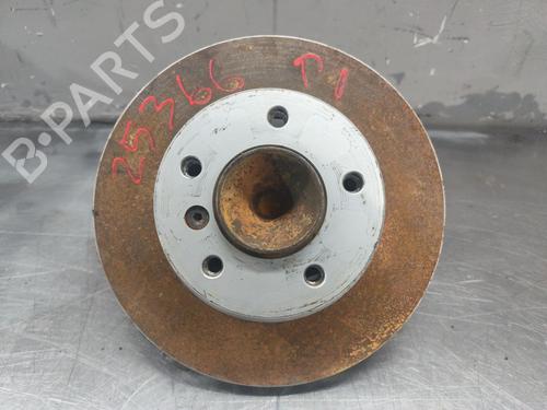 Used Left front steering knuckle Left front steering knuckle BMW 1 (E81) 118 d (143 hp) 33906445 33906445