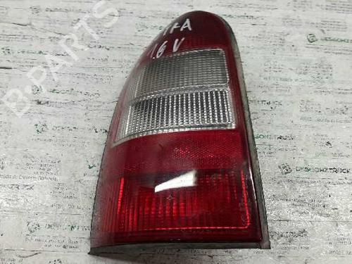 Used Right taillight OPEL VECTRA B (J96) [1995-2004]  21450029