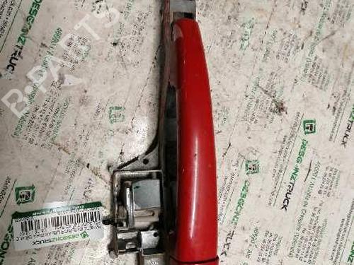 Used Front right exterior door handle PEUGEOT 207 (WA_, WC_) [2006-2015]  21475754
